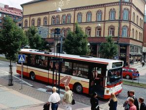 1992 Volvo B10BLE by Saffle